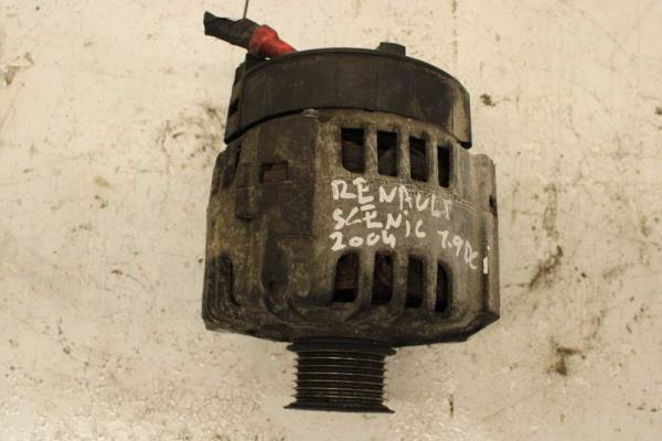 ALTERNATEUR RENAULT 1.9DCI - Vue 2